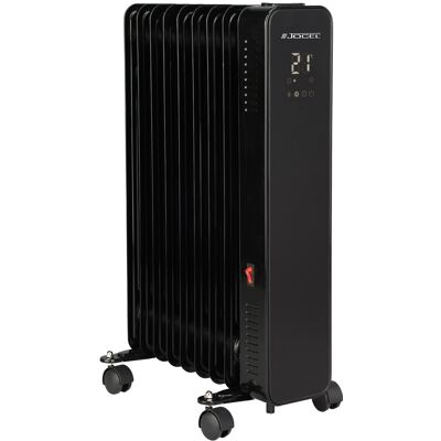 Radiador a Óleo 2000W 9 Elementos (Preto) - JOCEL Radiador a Óleo 2000W 9 Elementos (Preto) - JOCEL