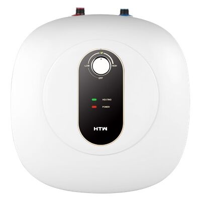 Termoacumulador Elétrico Vertical Essential Hide 15L (Branco) - HTW Termoacumulador Elétrico Vertical Essential Hide 15L (Branco) - HTW