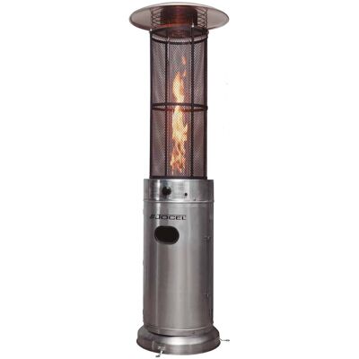 Aquecedor de Terraço JAT014009 11000W (Inox) - JOCEL Aquecedor de Terraço JAT014009 11000W (Inox) - JOCEL