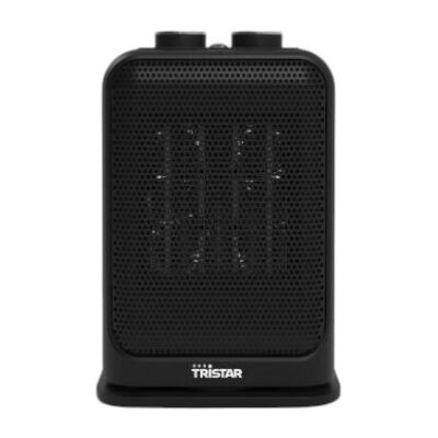 Termoventilador Cerâmico Oscilante 1500W (Preto) - TRISTAR Termoventilador Cerâmico Oscilante 1500W (Preto) - TRISTAR