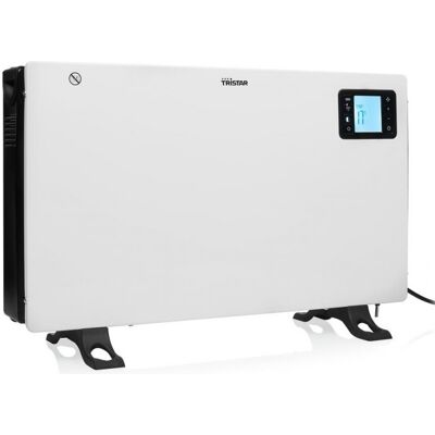 Aquecedor Convector Smart 2000W (Branco) - TRISTAR Aquecedor Convector Smart 2000W (Branco) - TRISTAR