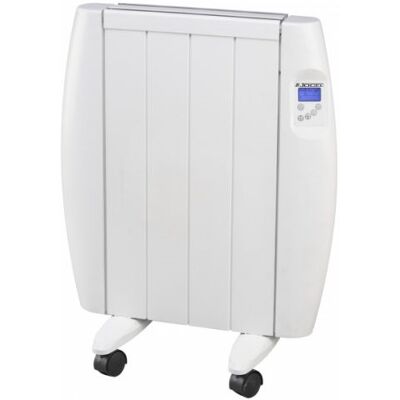Aquecedor Emissor Térmico JET-014801 600W (Branco) - JOCEL Aquecedor Emissor Térmico JET-014801 600W (Branco) - JOCEL