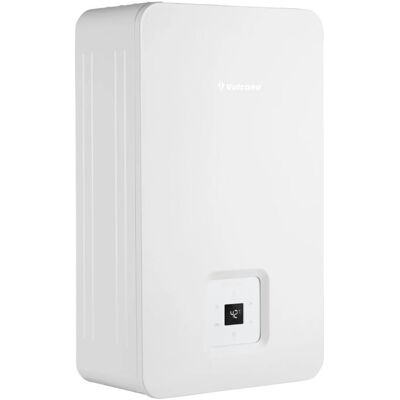 Esquentador Sensor Compacto 3 17L Gás Natural (Branco) - VULCANO Esquentador Sensor Compacto 3 17L Gás Natural (Branco) - VULCANO