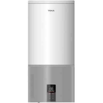 Termoacumulador Híbrido Vertical 80L 1500W (Branco) - TEKA Termoacumulador Híbrido Vertical 80L 1500W (Branco) - TEKA