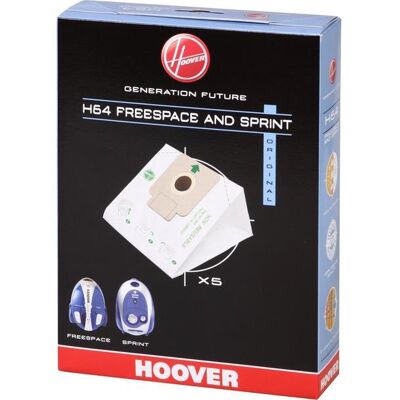 Hoover H64 - Saco de pó Hoover H64 - Saco de pó
