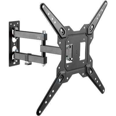Suporte de Parede p/ TV 35Kg 55" (Preto) - EWENT Suporte de Parede p/ TV 35Kg 55" (Preto) - EWENT