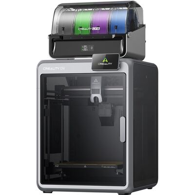 Impressora 3D K2 Combo (260 x 260 x 260 mm) - CREALITY Impressora 3D K2 Combo (260 x 260 x 260 mm) - CREALITY