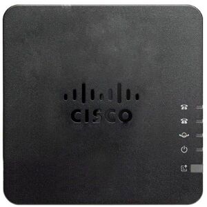 Cisco Systems Adaptador de Telefone VoIP ATA191-3PW-K9 (Preto) - CISCO Cisco Systems Adaptador de Telefone VoIP ATA191-3PW-K9 (Preto) - CISCO
