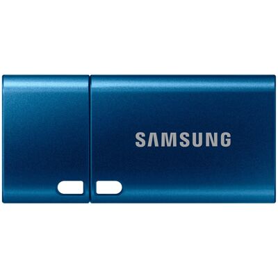 Pen Drive USB Type-C USB 3.1 64GB (Azul) - SAMSUNG Pen Drive USB Type-C USB 3.1 64GB (Azul) - SAMSUNG