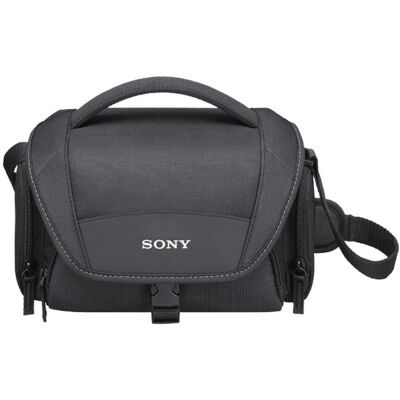 Bolsa p/ Camara LCS-U21 (Preto) - SONY Bolsa p/ Camara LCS-U21 (Preto) - SONY