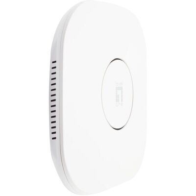 LevelOne Access Point c/ Gestão AC750 Dual Band PoE Wireless WAP-8121 - LEVEL ONE LevelOne Access Point c/ Gestão AC750 Dual Band PoE Wireless WAP-8121 - LEVEL ONE