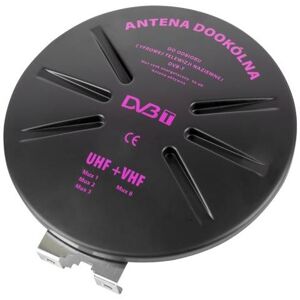 Antena Exterior Omnidirecional DVB-T (TDT) 32~56dB Antena Exterior Omnidirecional DVB-T (TDT) 32~56dB