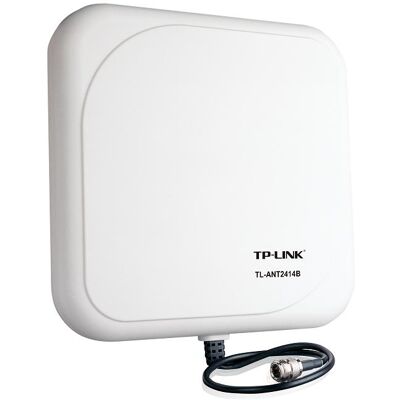 Antena Direccional p/ Interior-Exterior 14dBi - TP-LINK Antena Direccional p/ Interior-Exterior 14dBi - TP-LINK