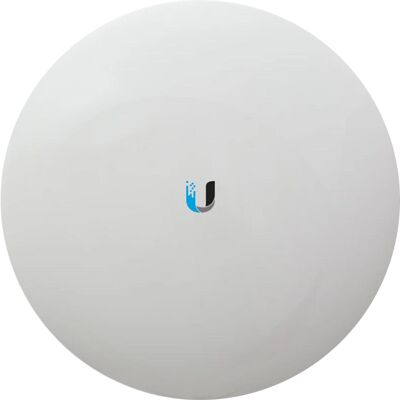 Access Point NanoBeam 5AC Gen2 450 Mbit/s (Branco) - UBIQUITI Access Point NanoBeam 5AC Gen2 450 Mbit/s (Branco) - UBIQUITI