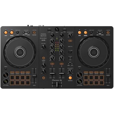 Controlador DJ 2 Canais Rekordbox / Serato (Windows/Android/IOS) - Pioneer Controlador DJ 2 Canais Rekordbox / Serato (Windows/Android/IOS) - Pioneer