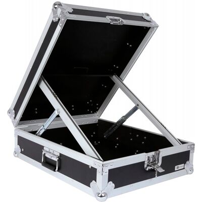 Rack Metálica 19" 12U (PD-FU12) - Power Dynamics Rack Metálica 19" 12U (PD-FU12) - Power Dynamics