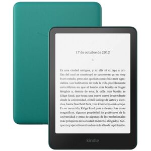 Amazon Kindle 7" Leitor E-book Ecrã táctil 16GB Wi-Fi (Verde) Amazon Kindle 7" Leitor E-book Ecrã táctil 16GB Wi-Fi (Verde)