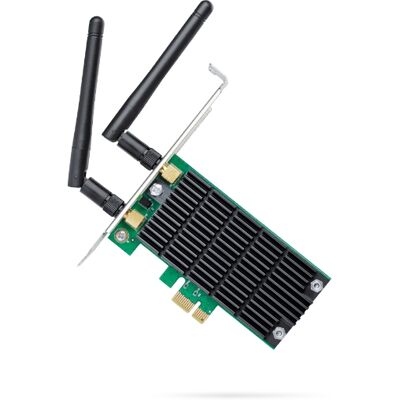 Placa de Rede Archer T4E 867Mbps - TP-LINK Placa de Rede Archer T4E 867Mbps - TP-LINK