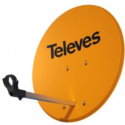 Parabólica Alumínio de 83cm - TELEVES ISD 830 Parabólica Alumínio de 83cm - TELEVES ISD 830