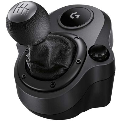 Shifter Driving Force p/ G29/G920/G923 - LOGITECH Shifter Driving Force p/ G29/G920/G923 - LOGITECH