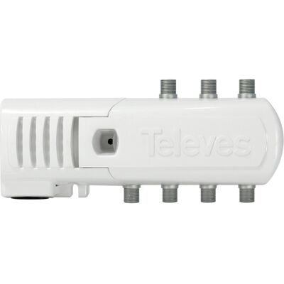 Televes Modelo 553120 - Amplificador de sinal de TV Televes Modelo 553120 - Amplificador de sinal de TV