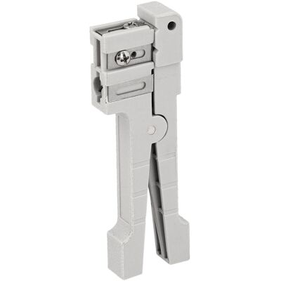 Descarnador de Cabo Coaxial / Fibra Óptica / Mangueiras Ø0~3,2mm (Cinza) - NIMO Descarnador de Cabo Coaxial / Fibra Óptica / Mangueiras Ø0~3,2mm (Cinza) - NIMO