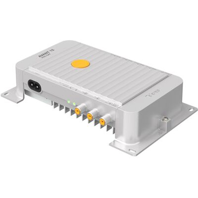 Central Amplificadora Programável AVANT 12 PRO 4xVHF/UHF FI 32 Filtros Terrestre/Satélite - TELEVES Central Amplificadora Programável AVANT 12 PRO 4xVHF/UHF FI 32 Filtros Terrestre/Satélite - TELEVES