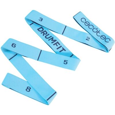 Elástico DrumFit Elastiband - CECOTEC Elástico DrumFit Elastiband - CECOTEC