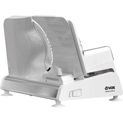 Fiambreira FS1342 180W (Branco/Inox) - VOX Fiambreira FS1342 180W (Branco/Inox) - VOX
