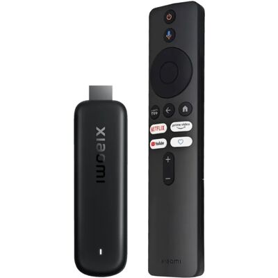 Pen Stick HD 2ª Geração Android TV (Preto) - XIAOMI Pen Stick HD 2ª Geração Android TV (Preto) - XIAOMI