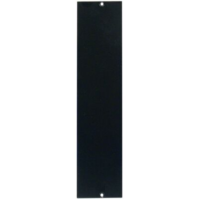 Placa Cega 50mm 5U T.0X - TELEVES Placa Cega 50mm 5U T.0X - TELEVES