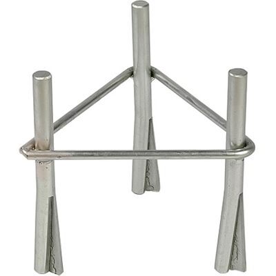 Base Torre 180 SE Rígida Chumbar Zinco + RPR - TELEVES Base Torre 180 SE Rígida Chumbar Zinco + RPR - TELEVES