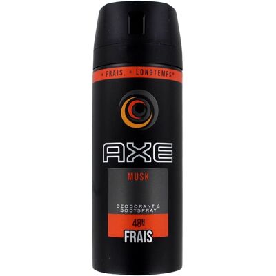 Desodorizante Spray Musk (150ml) - AXE Desodorizante Spray Musk (150ml) - AXE