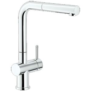 Torneira Misturadora LINE MN 807 CR 310/277mm (Cromado) - RODI Torneira Misturadora LINE MN 807 CR 310/277mm (Cromado) - RODI