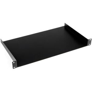 Prateleira Metálica p/ Rack 19" 1U - FONESTAR Prateleira Metálica p/ Rack 19" 1U - FONESTAR