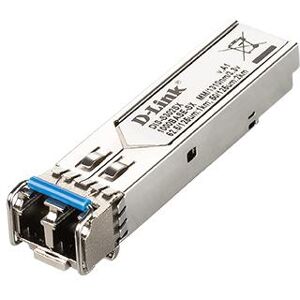 Módulo Transcetor de Rede 1000 Mbit/s mini-GBIC/SFP/LX (20km) - D-LINK Módulo Transcetor de Rede 1000 Mbit/s mini-GBIC/SFP/LX (20km) - D-LINK