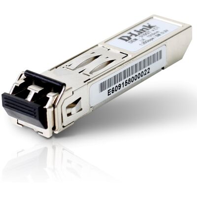Módulo Óptico SFP Transceiver Single Mini-GBIC » 1000BaseLX (10 km) - D-LINK Módulo Óptico SFP Transceiver Single Mini-GBIC » 1000BaseLX (10 km) - D-LINK