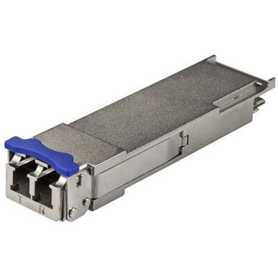Módulo Transcetor de Rede 40000 Mbit/s QSFP+ Fibra Ótica - STARTECH Módulo Transcetor de Rede 40000 Mbit/s QSFP+ Fibra Ótica - STARTECH