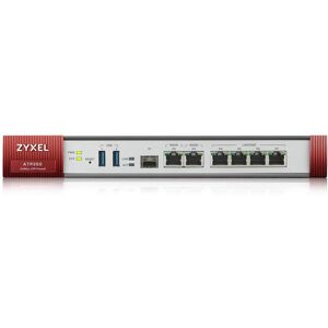 Firewall ATP200 2000 Mbit/s Vermelho/Cinzento - ZYXEL Firewall ATP200 2000 Mbit/s Vermelho/Cinzento - ZYXEL