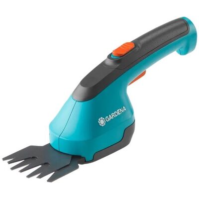 Mini Corta-Sebes Elétrica s/ Fios AccuCut Li 3,6V - GARDENA Mini Corta-Sebes Elétrica s/ Fios AccuCut Li 3,6V - GARDENA