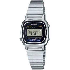 Relógio CASIO LA-670WA-1 Relógio CASIO LA-670WA-1
