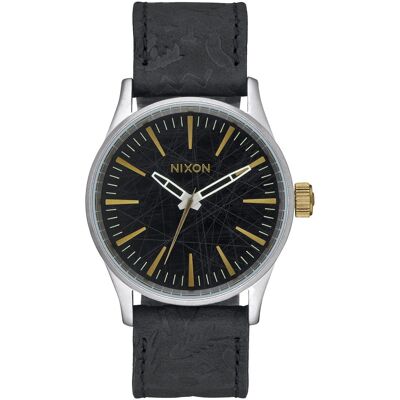 Relógio Analógico A377-2222-00 38MM (Cinzento) - NIXON Relógio Analógico A377-2222-00 38MM (Cinzento) - NIXON