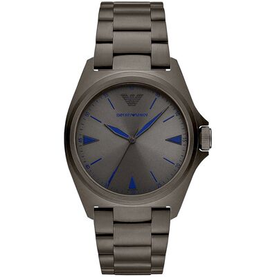 Giorgio Armani Relógio Analógico AR11381 40MM (Cinzento) - ARMANI Giorgio Armani Relógio Analógico AR11381 40MM (Cinzento) - ARMANI