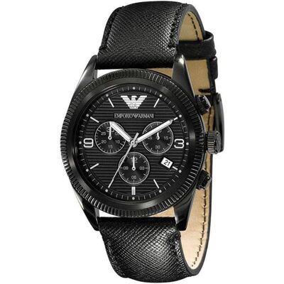 Giorgio Armani Relógio Analógico AR5904 41MM (Preto) - ARMANI Giorgio Armani Relógio Analógico AR5904 41MM (Preto) - ARMANI