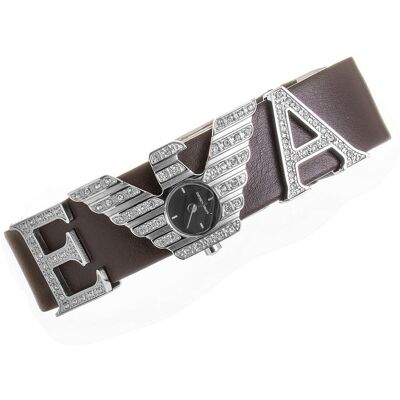 Giorgio Armani Relógio Analógico AR5628 20MM (Prateado) - ARMANI Giorgio Armani Relógio Analógico AR5628 20MM (Prateado) - ARMANI