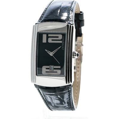 Relógio Analógico CT7017B-04 30MM (Prateado) - CHRONOTECH Relógio Analógico CT7017B-04 30MM (Prateado) - CHRONOTECH