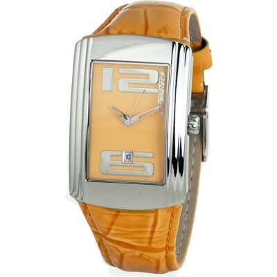 Relógio Analógico CT7017M-07 33MM (Prateado) - CHRONOTECH Relógio Analógico CT7017M-07 33MM (Prateado) - CHRONOTECH