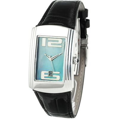 Relógio Analógico CT7017B-01 30MM (Prateado) - CHRONOTECH Relógio Analógico CT7017B-01 30MM (Prateado) - CHRONOTECH