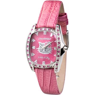 Relógio Analógico CT7094SS-50 32MM (Prateado) - CHRONOTECH Relógio Analógico CT7094SS-50 32MM (Prateado) - CHRONOTECH