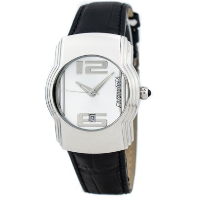 Relógio Analógico CT7279M-03 38MM (Prateado) - CHRONOTECH Relógio Analógico CT7279M-03 38MM (Prateado) - CHRONOTECH